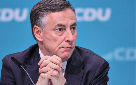 David McAllister (Archiv) - Foto: über dts Nachrichtenagentur