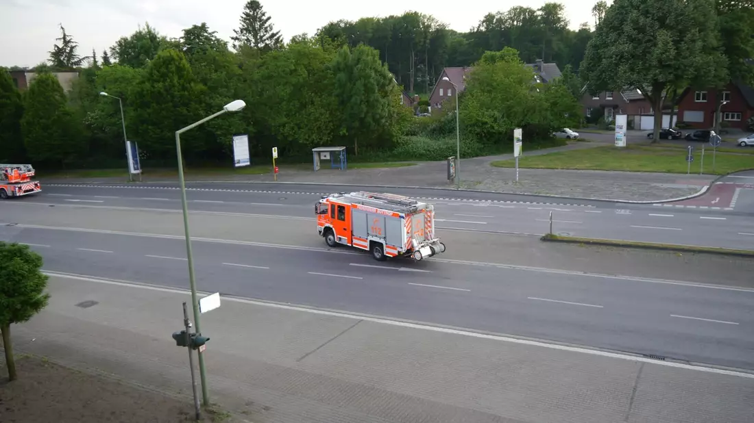 FW-BOT: Flächenbrand in Bottrop - Bild: presseportal.de