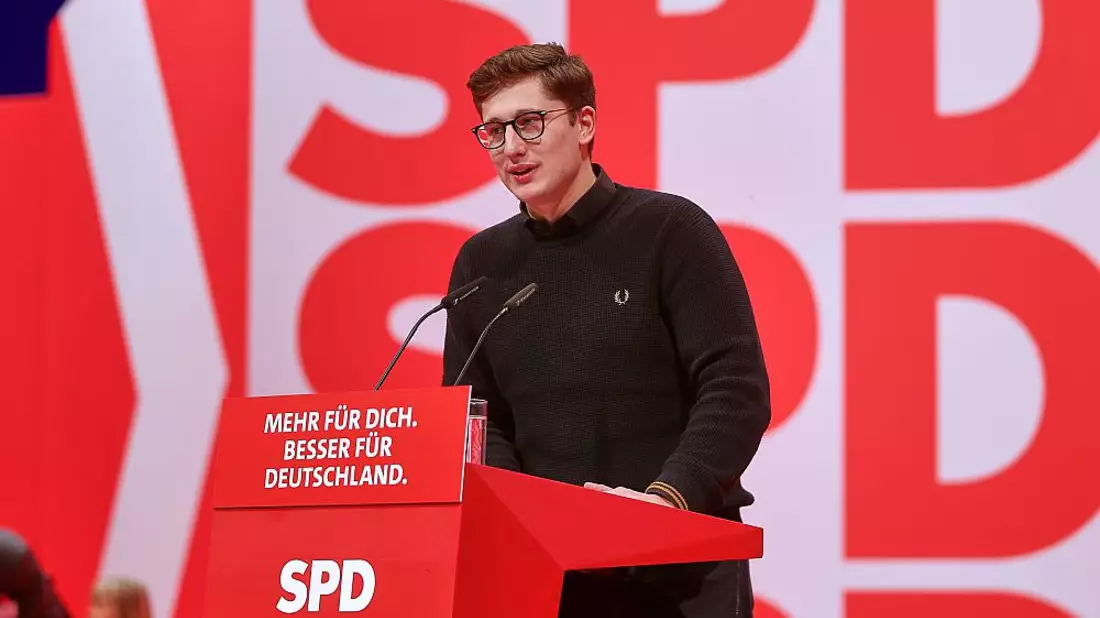 Philipp Türmer (Archiv) - Bild: über dts Nachrichtenagentur