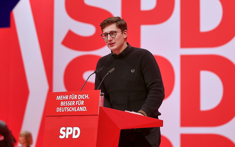 Philipp Türmer (Archiv) - Foto: über dts Nachrichtenagentur