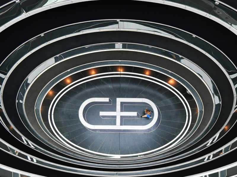 In unsicheren Zeiten läuft bei Giesecke+Devrient das Geschäft mit Sicherheitstechnik. (Archivbild) - Foto: Peter Kneffel/dpa