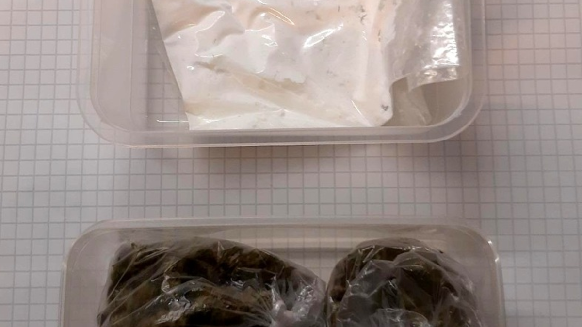 BPOL NRW: Bundespolizei stellt größere Menge Drogen fest - Foto: presseportal.de