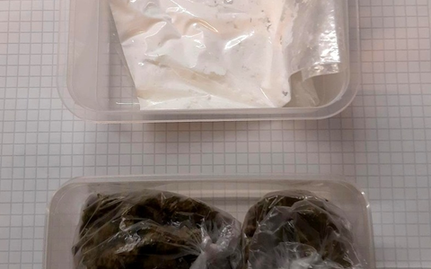 BPOL NRW: Bundespolizei stellt größere Menge Drogen fest - Foto: presseportal.de