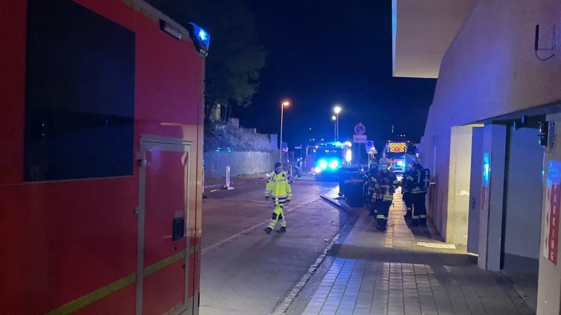 FW-BN: Brandmeldeanlage verhindert Schlimmeres - Brand in einem Gastronomie Bereich in einem Hotelkomplex - Bild: presseportal.de