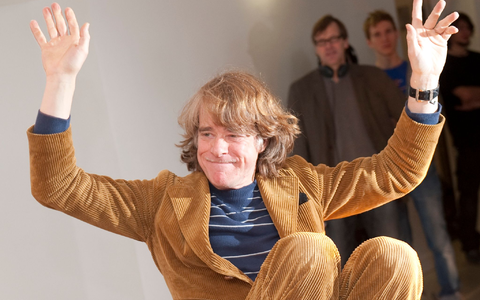 Cord-Chic beim Entertainer Helge Schneider. (Archivbild von 2011) - Foto: picture alliance / dpa