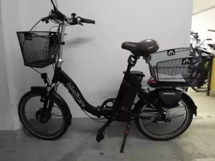 POL-NI: E-Bike/Klappfahrrad in Nienburg aufgefunden - Eigentümer gesucht - Foto: presseportal.de