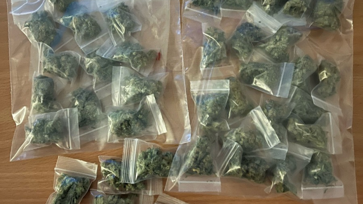 POL-HA: Gemeinsamer Schwerpunkteinsatz unter Führung des Schwerpunktdienstes - Über hundert Personenkontrollen führten zur Vollstreckung mehrerer Haftbefehle und Sicherstellung von Drogen - Foto: presseportal.de