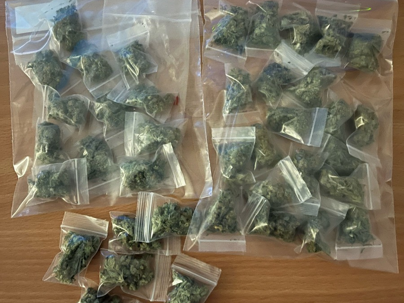 POL-HA: Gemeinsamer Schwerpunkteinsatz unter Führung des Schwerpunktdienstes - Über hundert Personenkontrollen führten zur Vollstreckung mehrerer Haftbefehle und Sicherstellung von Drogen - Foto: presseportal.de