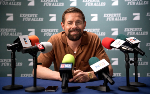 Klaas Heufer-Umlauf Experte für Alles - Foto: Joyn/Quirin Ballmann, presseportal.de