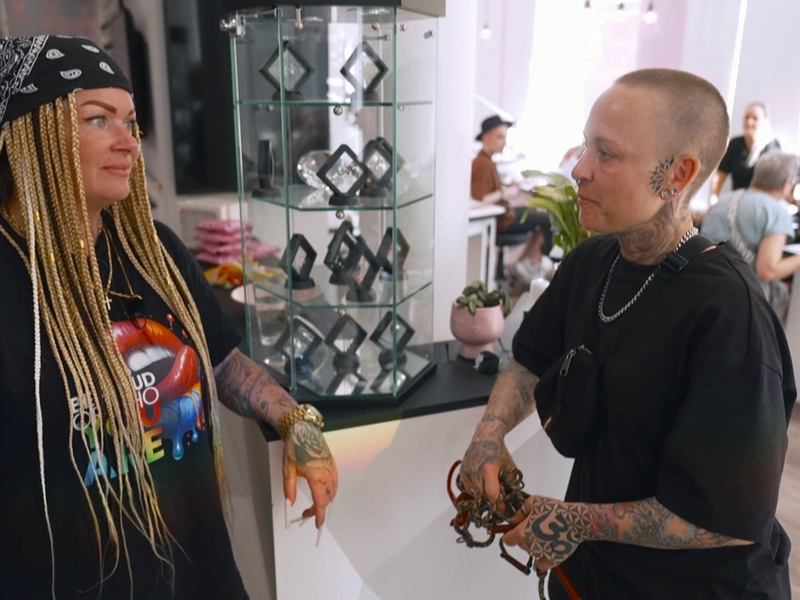 Reeperbahn privat! Das wahre Leben auf dem Kiez: Neues von Hamburgs sündiger Partymeile - Foto: presseportal.de