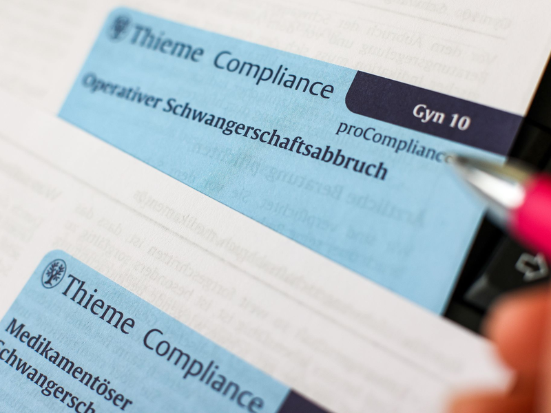 Die Zahl der Schwangerschaftsabbrüche ist stark gesunken. (Archivbild) - Foto: Jan Woitas/dpa