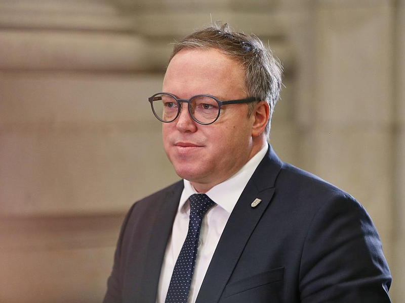 Mario Voigt (Archiv) - Foto: über dts Nachrichtenagentur