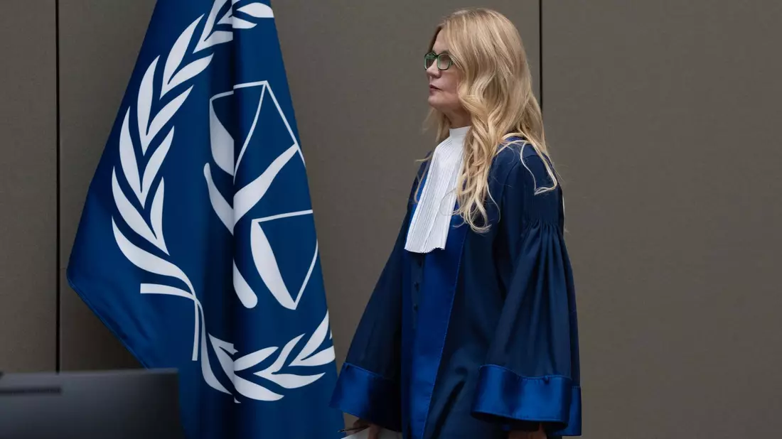 Ungarn wird aus dem Internationalen Strafgerichtshof (IStGH) austreten. (Archivbild) - Bild: Peter Dejong/AP POOL/AP/dpa