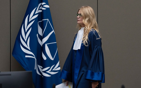 Ungarn wird aus dem Internationalen Strafgerichtshof (IStGH) austreten. (Archivbild) - Foto: Peter Dejong/AP POOL/AP/dpa