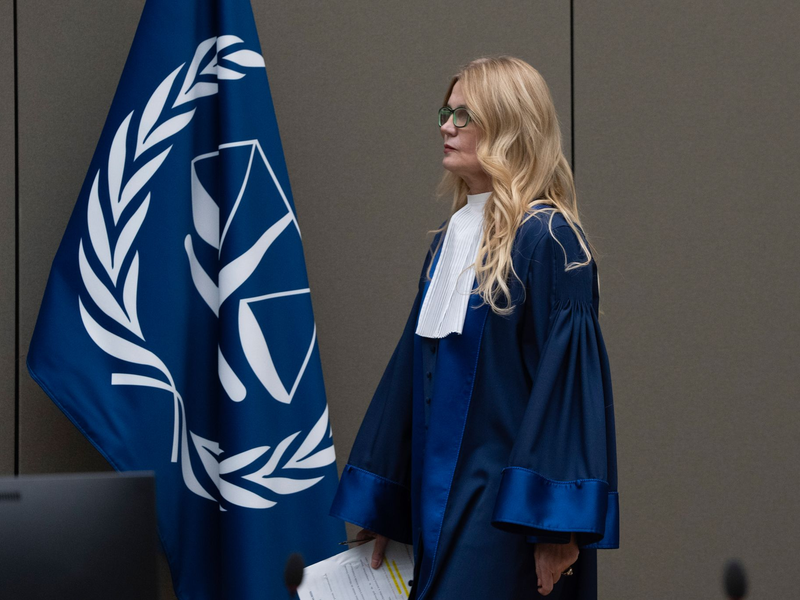 Ungarn wird aus dem Internationalen Strafgerichtshof (IStGH) austreten. (Archivbild) - Foto: Peter Dejong/AP POOL/AP/dpa