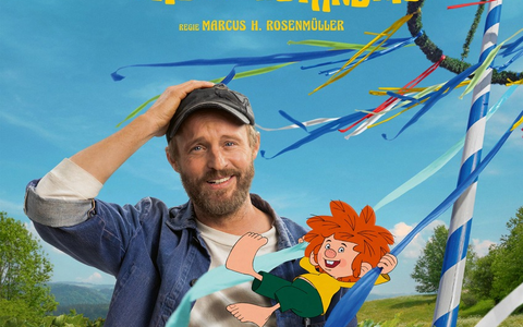 Hurra, hurra, der Pumuckl ist wieder da! PUMUCKL UND DAS GROSSE MISSVERSTÄNDNIS: Ab dem 30. Oktober 2025 nur im Kino - Foto: presseportal.de