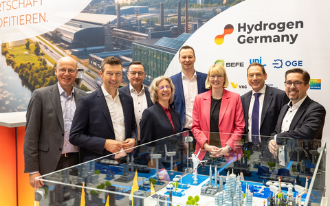 Deutschland, Wasserstoffland - Wirtschaftsallianz fordert klare Rahmenbedingungen für klimaneutrale Energie - Foto: presseportal.de