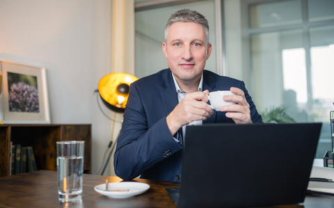 Einfach Krisenfest: Volker Sameske sorgt mit präventiven Maßnahmen für unternehmerische Handlungsfähigkeit in kritischen Situationen - Foto: presseportal.de