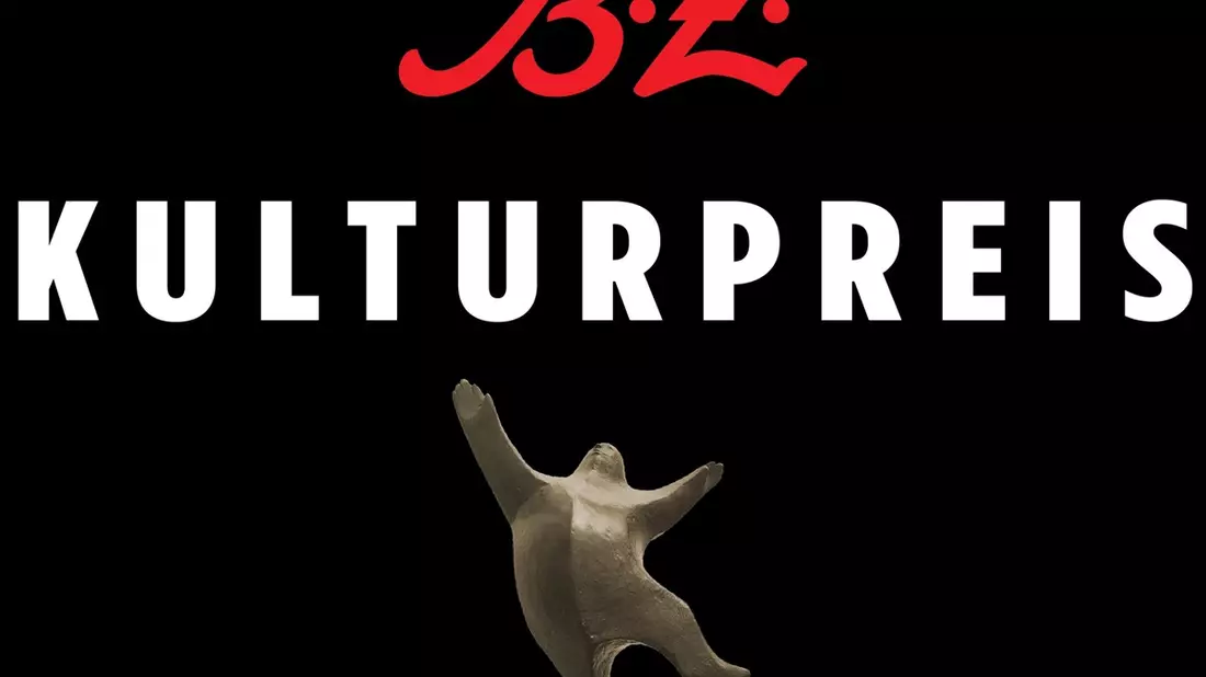 31. B.Z.-Kulturpreis: Die Preisträger 2025 / Bronzene Bären gehen an Daniel Brühl, Mohammad Rasoulof, Cornelia Schleime, Ersan Mondtag, Jenny Erpenbeck und Die Fantastischen Vier - Bild: presseportal.de