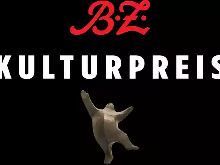 31. B.Z.-Kulturpreis: Die Preisträger 2025 / Bronzene Bären gehen an Daniel Brühl, Mohammad Rasoulof, Cornelia Schleime, Ersan Mondtag, Jenny Erpenbeck und Die Fantastischen Vier - Foto: presseportal.de