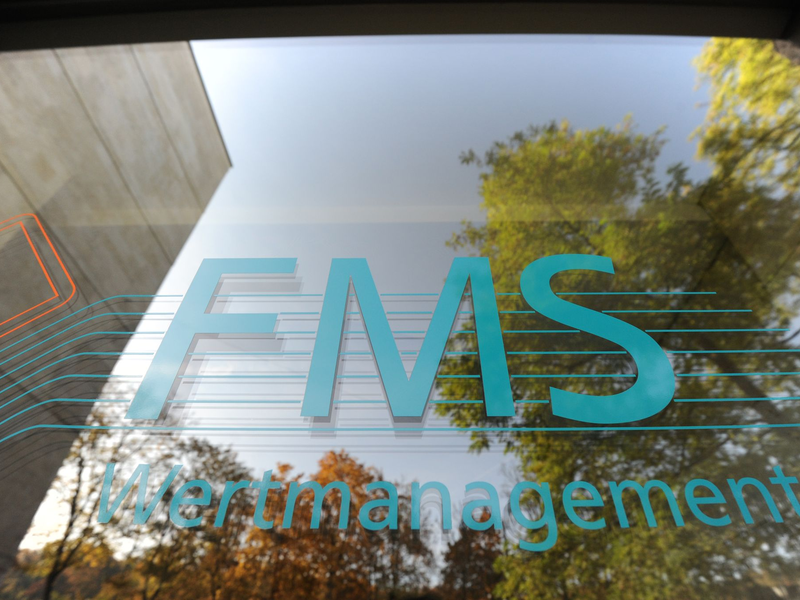 Die FMS arbeitet die Altlasten der HRE ab. (Archivbild) - Foto: Andreas Gebert/dpa