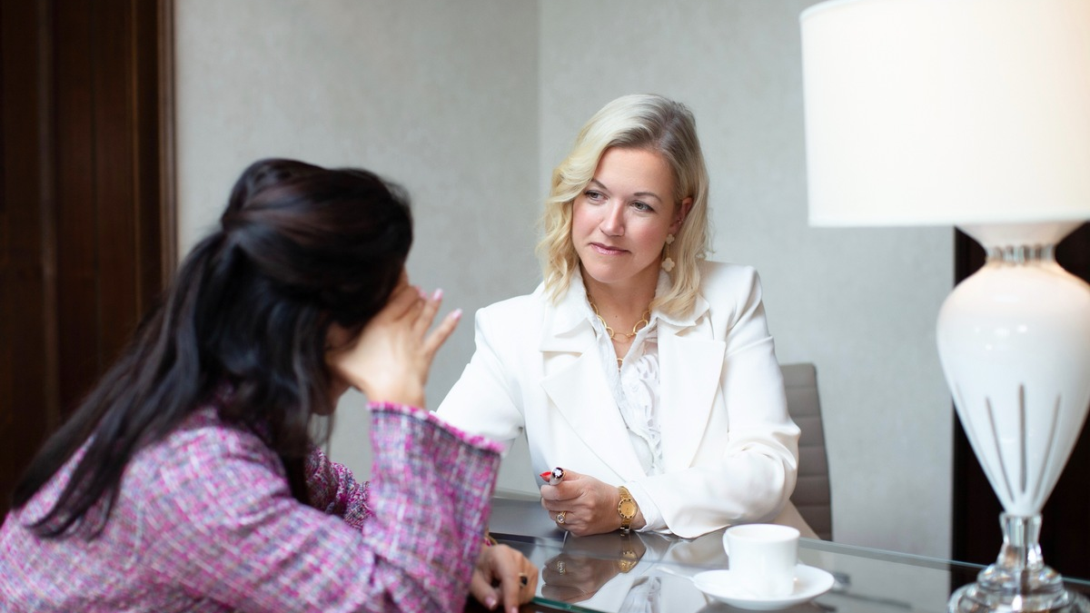 Ohne Angst vor dem Ex: So meistern Frauen die Scheidung mit Stärke und Zuversicht - Foto: presseportal.de