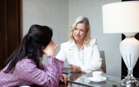 Ohne Angst vor dem Ex: So meistern Frauen die Scheidung mit Stärke und Zuversicht - Foto: presseportal.de