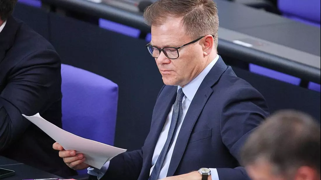 Carsten Schneider (Archiv) - Bild: über dts Nachrichtenagentur