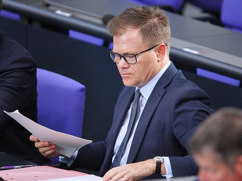 Carsten Schneider (Archiv) - Foto: über dts Nachrichtenagentur