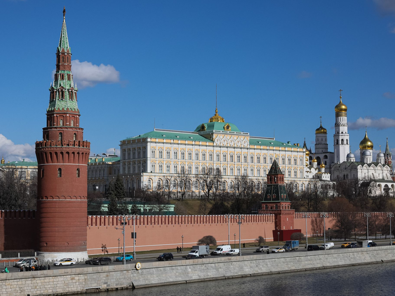 Der Kreml weist die Kritik zurück, dass China sich in den russischen Angriffskrieg gegen die Ukraine hineinziehen lasse. (Archivbild) - Foto: Bai Xueqi/XinHua/dpa