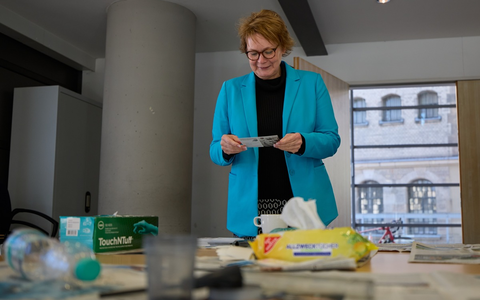 POL-H: 800 junge Entdeckerinnen und Entdecker werfen einen Blick hinter die Kulissen der Polizei - Foto: presseportal.de