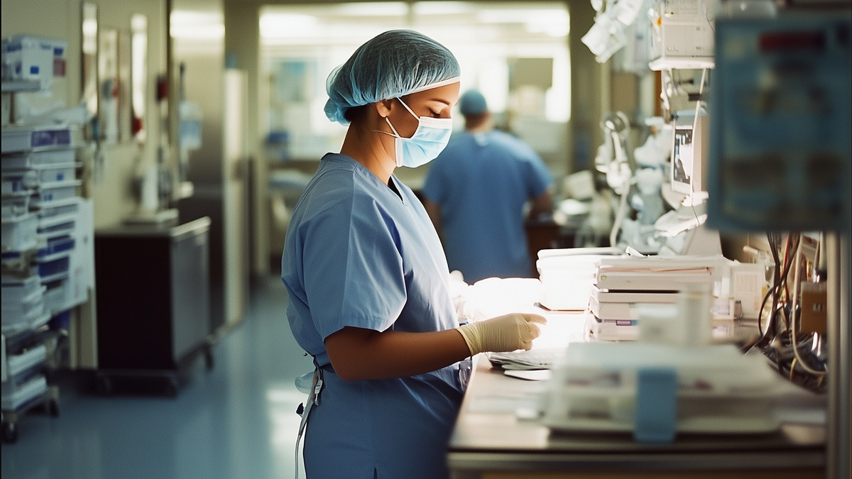 5 Jahre bis zum Ärztenotstand? Ein neuer Beruf sorgt für Entlastung - Foto: presseportal.de