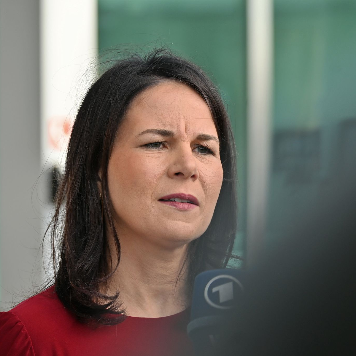 Nato-Generalsekretär Mark Rutte lobte in Brüssel das Vorgehen der USA. - Foto: Anna Ross/dpa