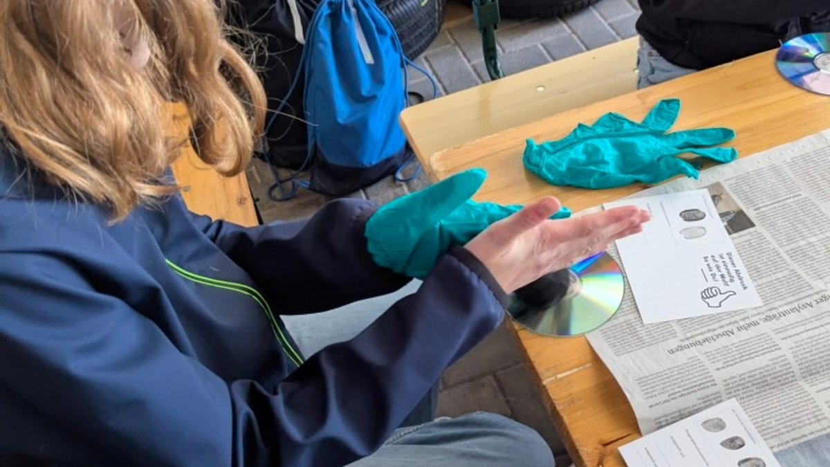 POL-VER: Zukunftstag bei der Polizei Achim - Foto: presseportal.de