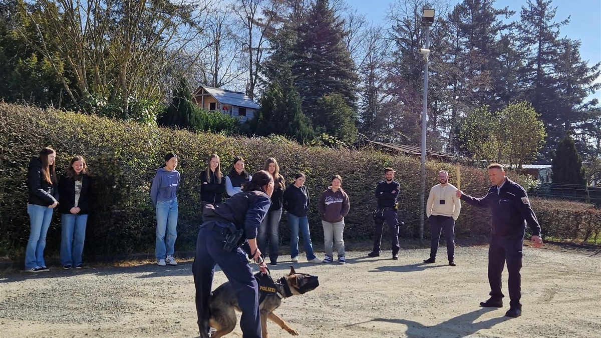 POL-PPTR: Abwechslungsreicher 