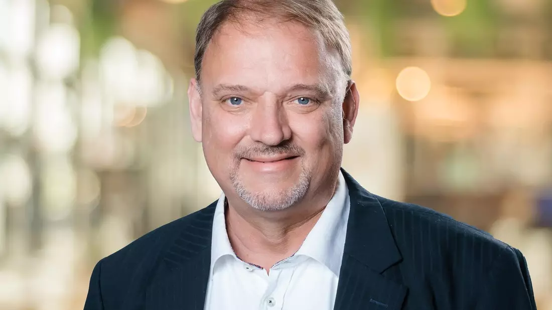 Neue Geschäftsführung bei Islamic Relief Deutschland/ Hilfsorganisation freut sich, Michael Pfaff als neuen Geschäftsführer willkommen zu heißen - Bild: presseportal.de