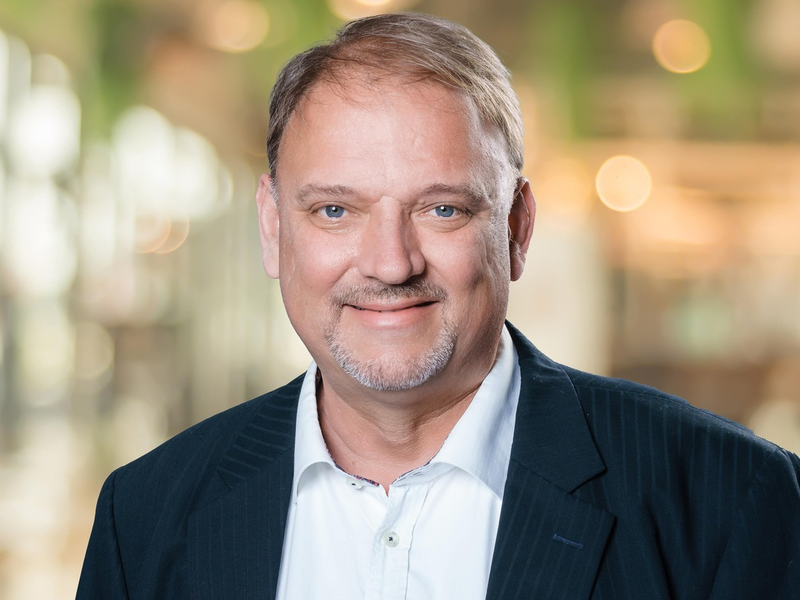 Neue Geschäftsführung bei Islamic Relief Deutschland/ Hilfsorganisation freut sich, Michael Pfaff als neuen Geschäftsführer willkommen zu heißen - Foto: presseportal.de