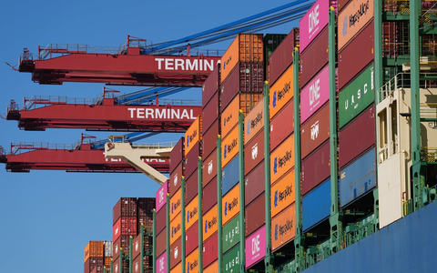 +++ Achtung Sperrfrist (Print, Radio und Online): 18.00 Uhr +++ARD-DeutschlandTREND: EU soll Gegenzölle auf US-Produkte erheben - Foto: presseportal.de +++ Achtung Sperrfrist (Print, Radio und Online): 18.00 Uhr +++ARD-DeutschlandTREND: EU soll Gegenzölle auf US-Produkte erheben - Foto: presseportal.de