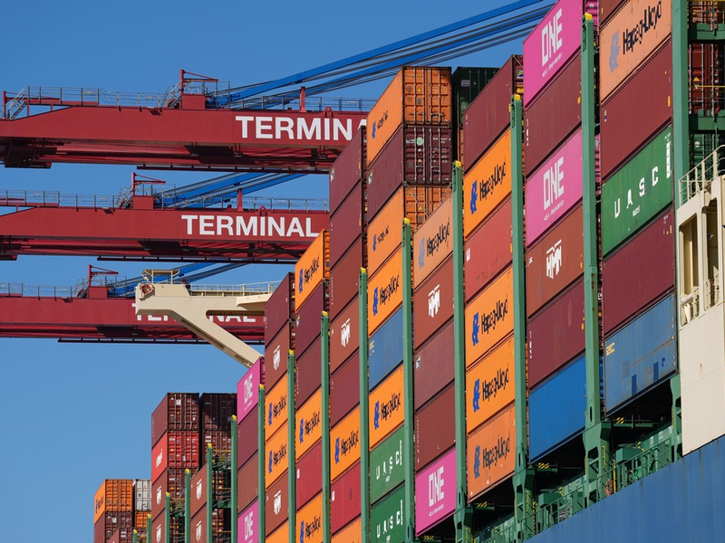 +++ Achtung Sperrfrist (Print, Radio und Online): 18.00 Uhr +++ARD-DeutschlandTREND: EU soll Gegenzölle auf US-Produkte erheben - Foto: presseportal.de