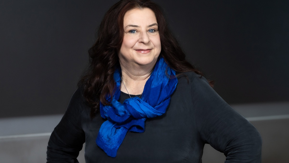 ZDF, 3sat und Mainz verleihen Literaturpreis an Annett Gröschner - Foto: presseportal.de