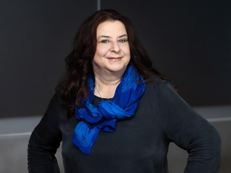 ZDF, 3sat und Mainz verleihen Literaturpreis an Annett Gröschner - Foto: presseportal.de