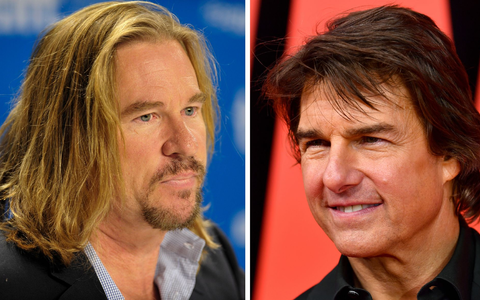 Tom Cruise trauert um Schauspiel-Kollegen Val Kilmer. (Archivbilder) - Foto: Warren Toda/Bianca De Marchi/EPA/AAP/dpa