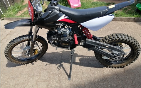 POL-PILAN: Motorrad gestohlen, Zeugen gesucht - Foto: presseportal.de