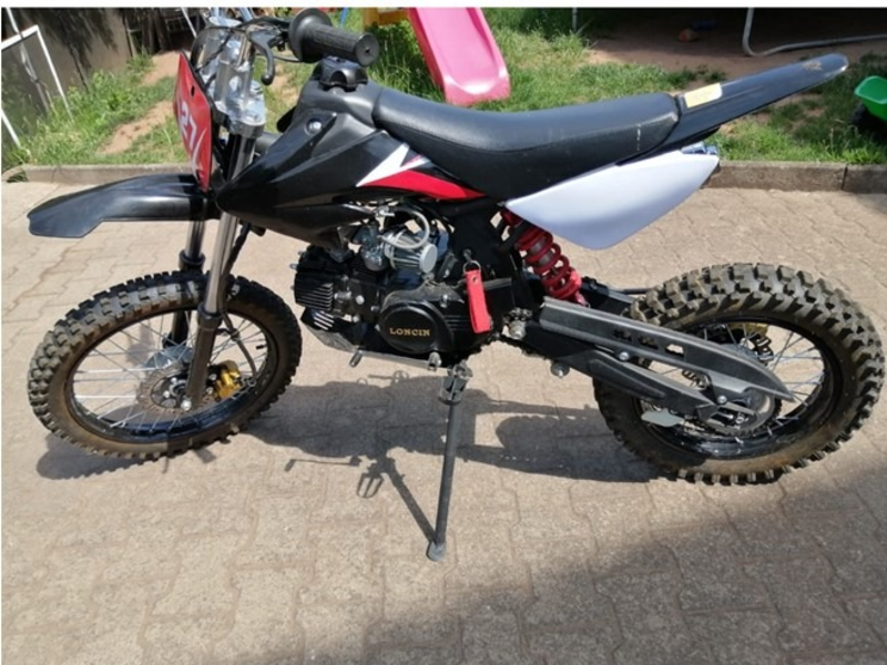 POL-PILAN: Motorrad gestohlen, Zeugen gesucht - Foto: presseportal.de