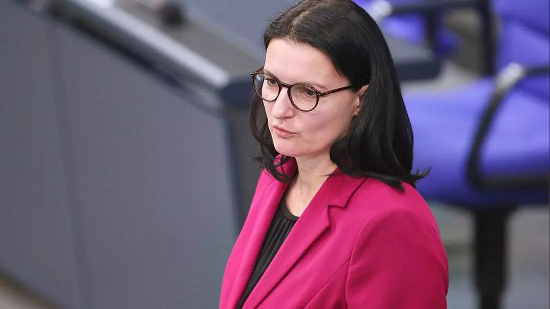 Irene Mihalic (Archiv) - Bild: über dts Nachrichtenagentur