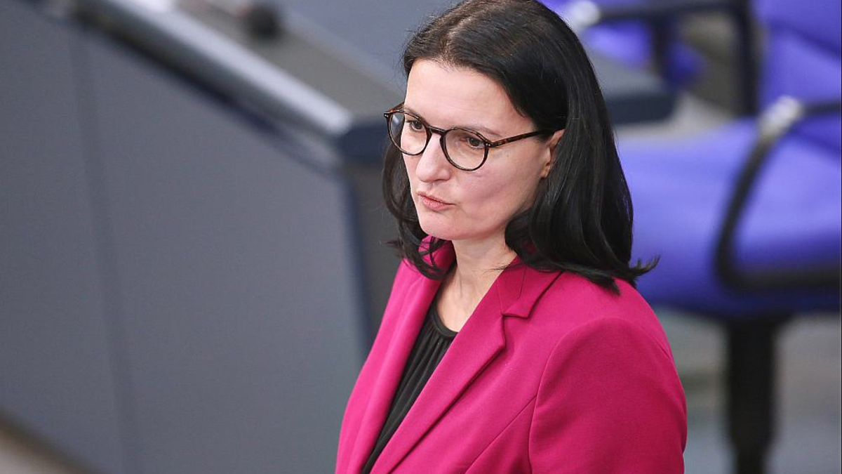 Irene Mihalic (Archiv) - Foto: über dts Nachrichtenagentur