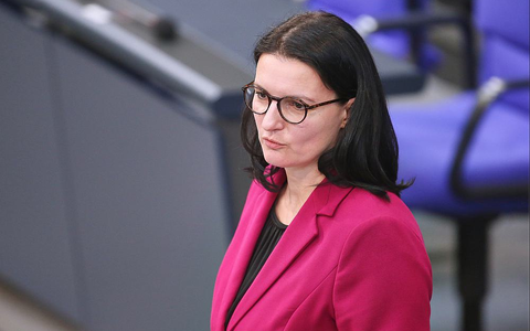 Irene Mihalic (Archiv) - Foto: über dts Nachrichtenagentur