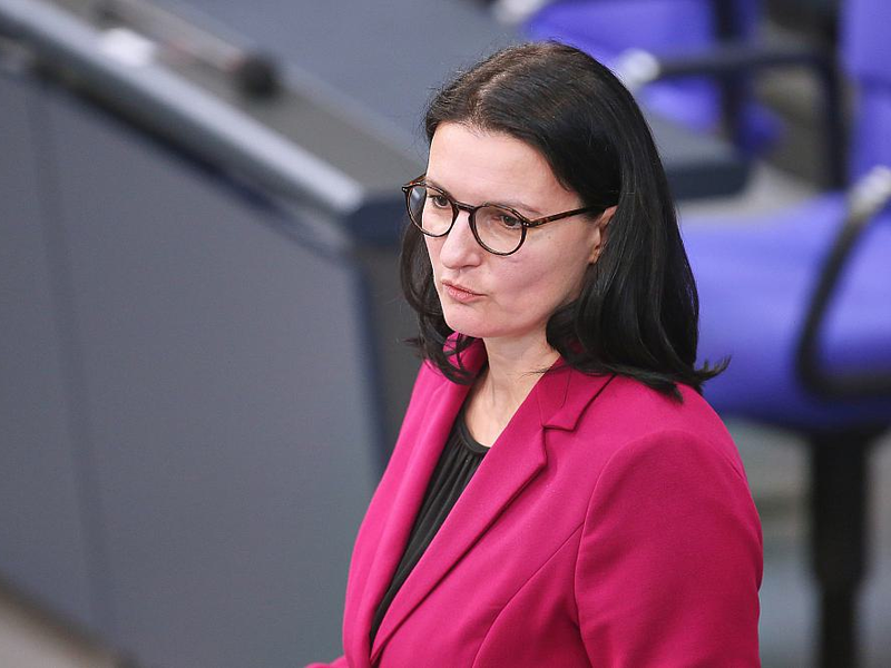 Irene Mihalic (Archiv) - Foto: über dts Nachrichtenagentur