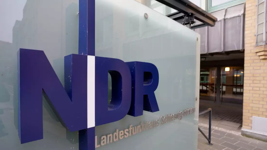 Beim Norddeutschen Rundfunk steht eine wichtige Wahl an. (Archivbild) - Bild: Marcus Brandt/dpa