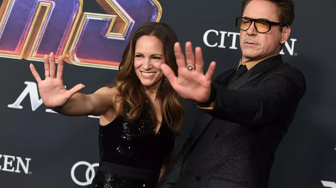 Robert Downey Jr. und Susan Downey sind seit 2005 miteinander verheiratet. (Archivbild)  - Bild: Jordan Strauss/Invision/AP/dpa